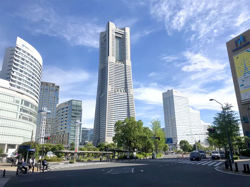 横浜駅周辺