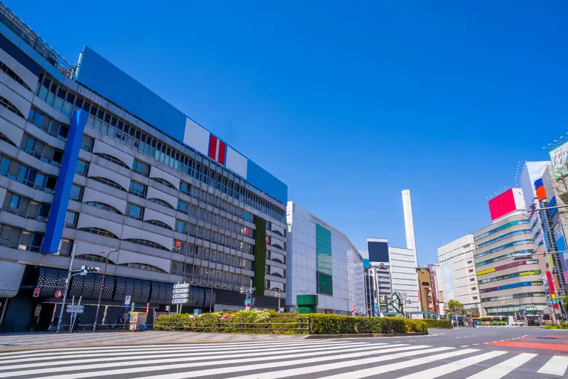 池袋駅