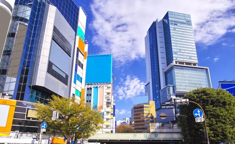 渋谷駅