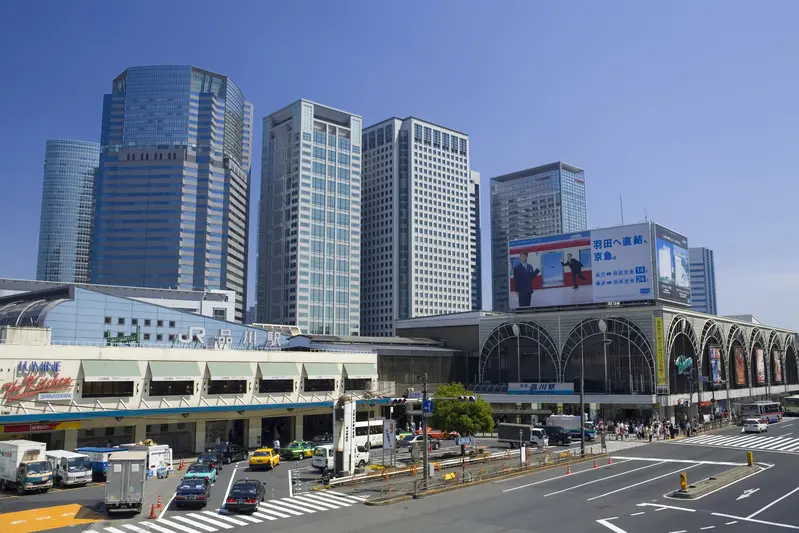 品川駅