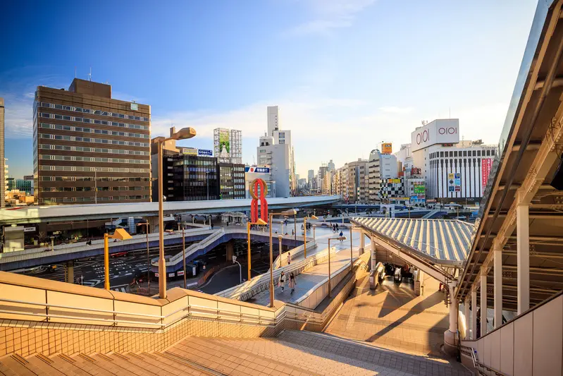 上野駅