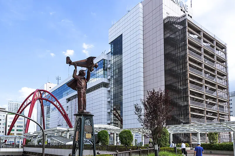 立川駅