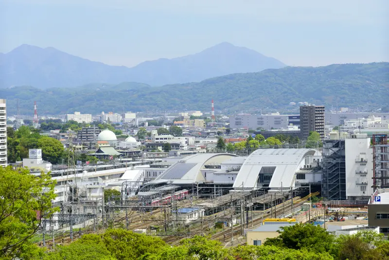 小田原駅