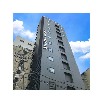 ≪ホテルタイプ≫マンスリーリブマックス神田鍛治町『ペット可・スランバーランドベッド』【シングルルーム】