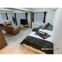 Sumida Yahiro Sky Gaden ■ "Pets allowed, 1LDK, 40 square meters" [Unlimited Wi-Fi, low table, sofa] <<Excellent Series>> Images