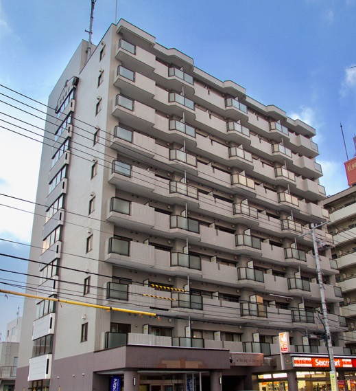 マンスリーリブマックス札幌パルフェ★『1名入居限定』≪スマートシリーズ≫