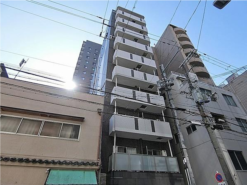 マンスリーリブマックス大阪松屋町駅南■【駅近・温水機能付き便座・浴室乾燥機・独立洗面台】≪エクセレントシリーズ≫