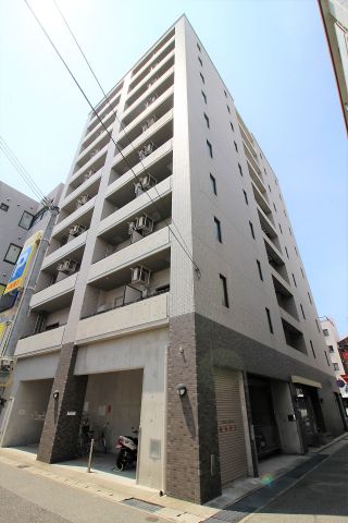 マンスリーリブマックス板宿駅前■【駅1分・NET対応・独立洗面台】≪スタンダードシリーズ≫