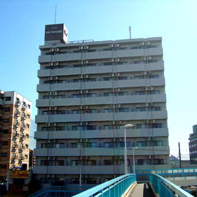 マンスリーリブマックス京急本線・神奈川新町クリオ■『駅2分』≪スマートシリーズ≫