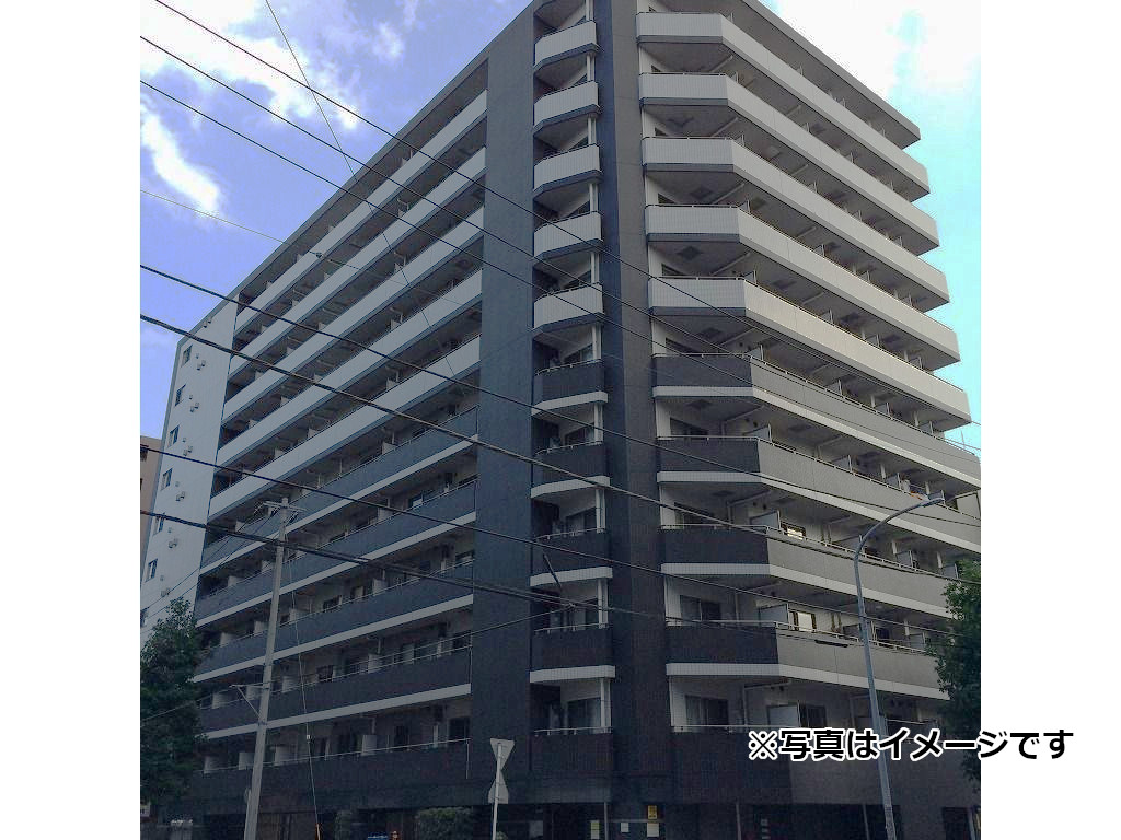 マンスリーリブマックス新横浜コンフォート■『35平米・角部屋』【独立洗面・浴室乾燥付・追い焚き】≪エクセレントシリーズ≫