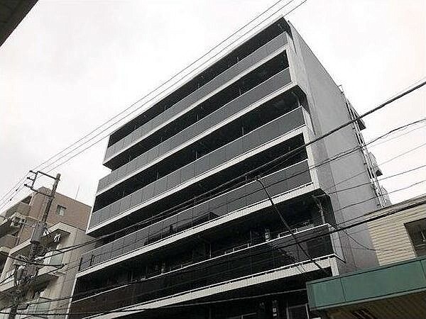 マンスリーリブマックス西横浜アレッタ◎『築浅』【Wi-Fi無制限・独立洗面・浴室乾燥付】≪プレミアムシリーズ≫