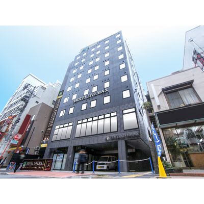 ≪ホテルタイプ≫マンスリーリブマックス横浜元町駅前『ペット可・シモンズベッド』【コンパクトシングルルーム】