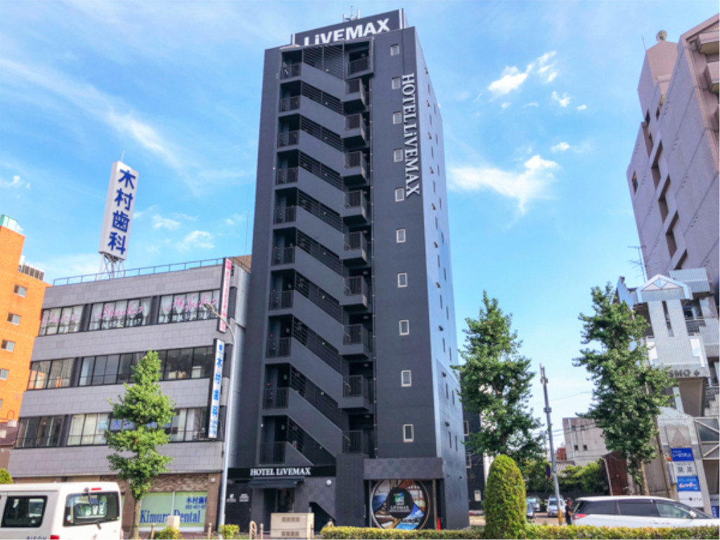 ≪ホテルタイプ≫マンスリーリブマックス名古屋太閤通口■『ツインルーム』【ペット可・Wi-Fi無料♪・洗浄機能付便座・空気清浄機】