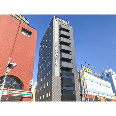 ≪ホテルタイプ≫マンスリーリブマックス千葉中央駅前『ペット可・スランバーランドベッド』【シングルルーム】