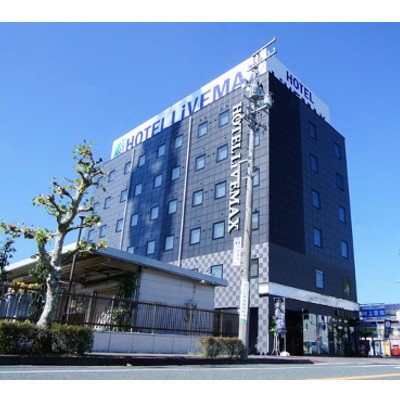 ≪ホテルタイプ≫マンスリーリブマックス静岡掛川駅前『ペット可・シモンズベッド』『禁煙』【シングルルーム】