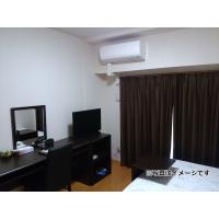 Morioka NORTH Capital □ "Non-smoking room, 1DK, 33 square meters" [separate washroom] <Standard series> image