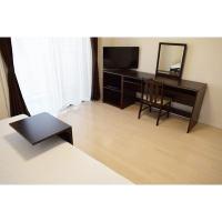 Katsushika Kanemachi ■ "Non-smoking room, 25 square meters" [separate washbasin and bathroom dryer] <<Excellent Series>> images