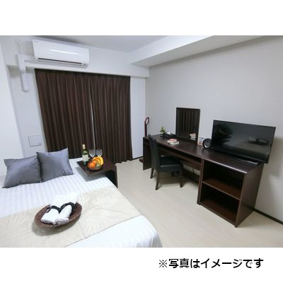 マンスリーリブマックス練馬平和台クレヴィスタ■『禁煙ルーム・築浅・26平米』【追い焚き機能・独立洗面・浴室乾燥付】≪プレミアムシリーズ≫