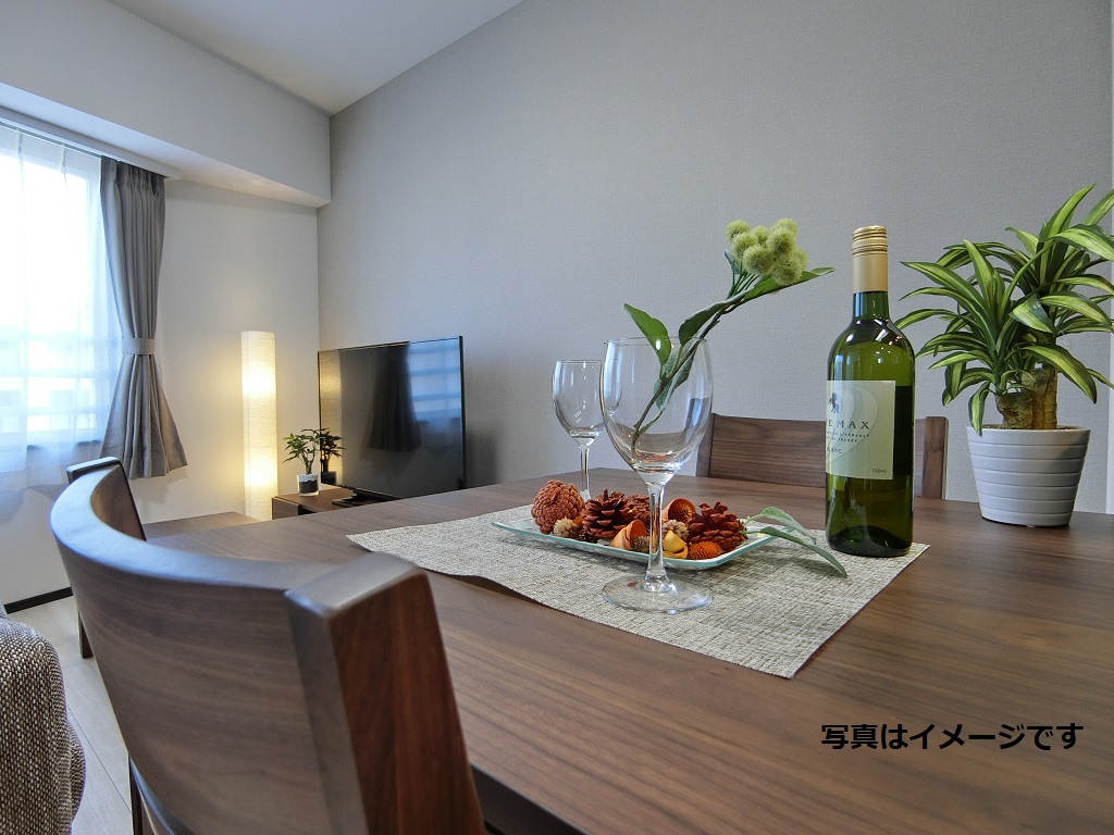 マンスリーリブマックス相模原ホワイトヴィラⅡ●『禁煙ルーム・3DK・47平米・ツイン』【独立洗面】≪スタンダードシリーズ≫