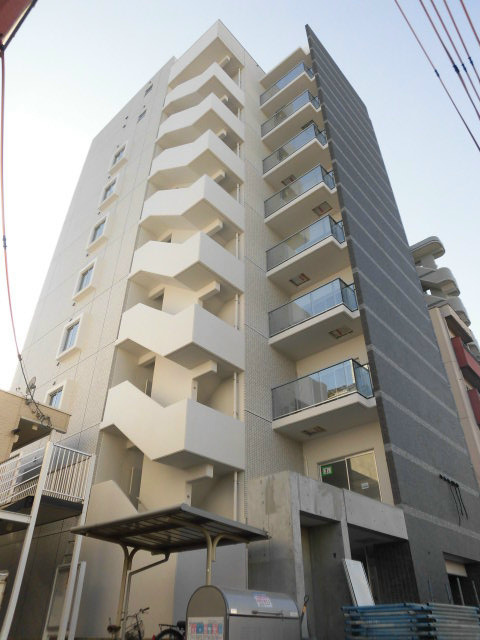 マンスリーリブマックス広島南区役所★１ＬＤＫタイプ【バス・トイレ別・オートロック】≪エクセレントシリーズ≫