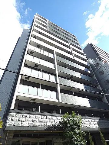 マンスリーリブマックス谷町九丁目ディオ☆【Wi-Fi対応・設備充実】≪エクセレントシリーズ≫