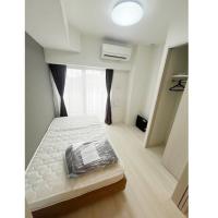 Tobu Isesaki Line Kanegafuchi Station Front ▲Image of "Non-smoking room, 1DK, 27 square meters" [Unlimited Wi-Fi, separate washroom, bathroom dryer] <Premium Series>