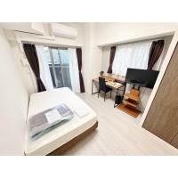 東西線木場・東陽町NORTHプレサンス▲『禁煙ルーム・1K・26平米』【Wi-Fi無制限・独立洗面・浴室乾燥付】≪プレミアムシリーズ≫の画像