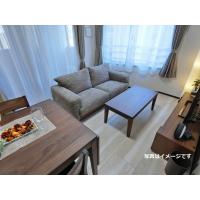 Tobu Isesaki Line Kanegafuchi Station Front ▲Image of "Non-smoking room, 1LDK, 41 square meters" [Unlimited Wi-Fi, reheating function] <Premium series>
