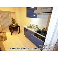 山形SOUTHフローラⅡ△『禁煙ルーム・2DK・40平米・ツイン』【追い焚き機能・独立洗面】≪スタンダードシリーズ≫の画像
