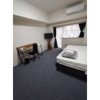 日本橋中洲◎『禁煙ルーム・35平米』【1名入居限定・独立洗面】≪スタンダードシリーズ≫の画像