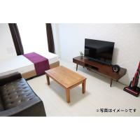 中野新橋クレヴィスタ◎『禁煙ルーム・25平米』【Wi-Fi無制限・ローテーブル・ソファ】≪プレミアムシリーズ≫の画像