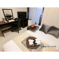 中野新橋クレヴィスタ■『禁煙ルーム・28平米』【Wi-Fi無制限・デスク・チェア】≪プレミアムシリーズ≫の画像