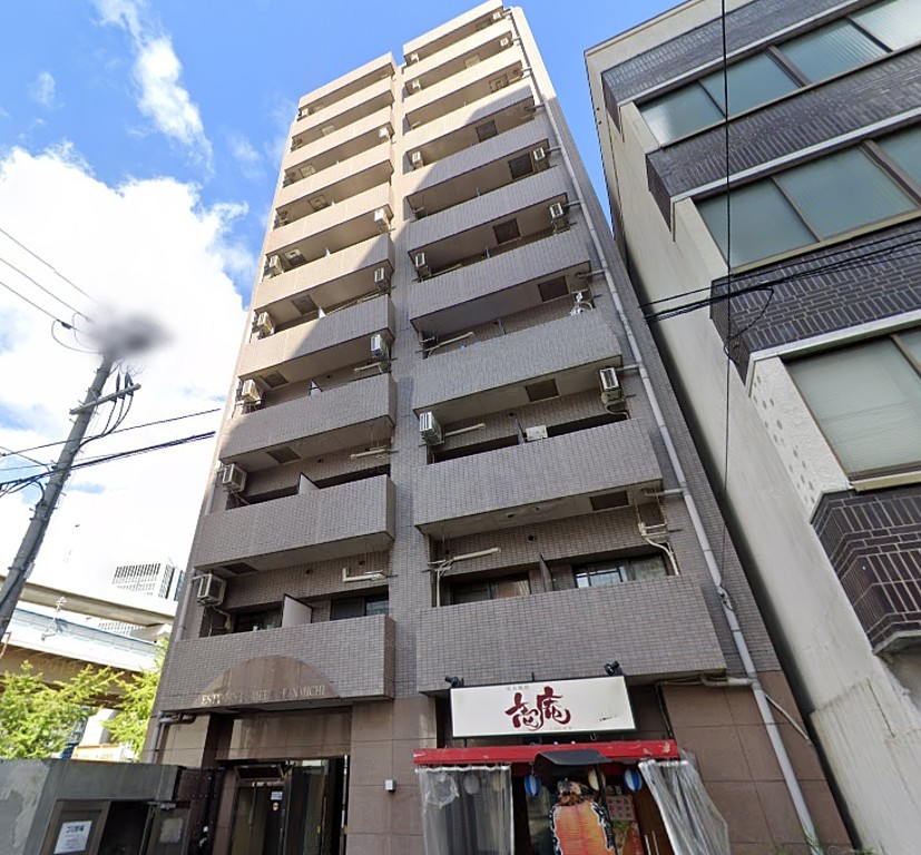 マンスリーリブマックス梅田新道◎【NET対応・洗浄機能付便座】≪スタンダードシリーズ≫