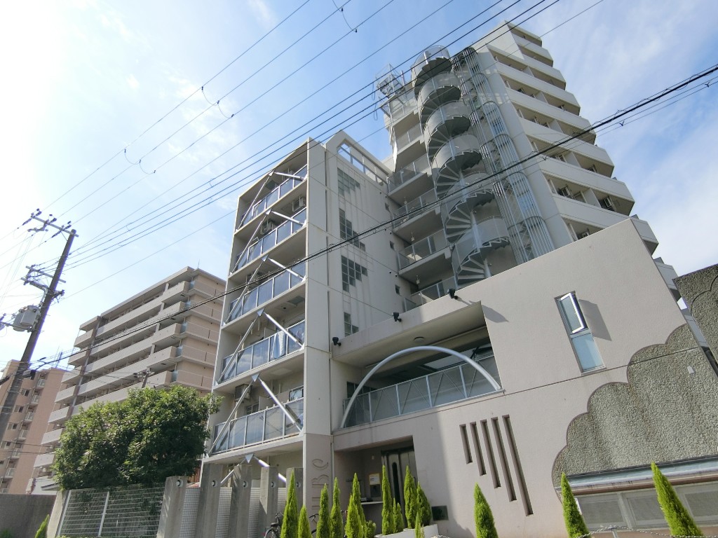 マンスリーリブマックスJR塚口駅前■【駅1分】≪スマートシリーズ≫