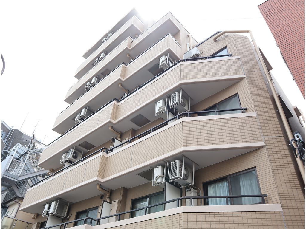 マンスリーリブマックス都立大学駅EAST☆【20㎡セパレート・浴室乾燥・洗浄便座】≪スタンダードシリーズ≫