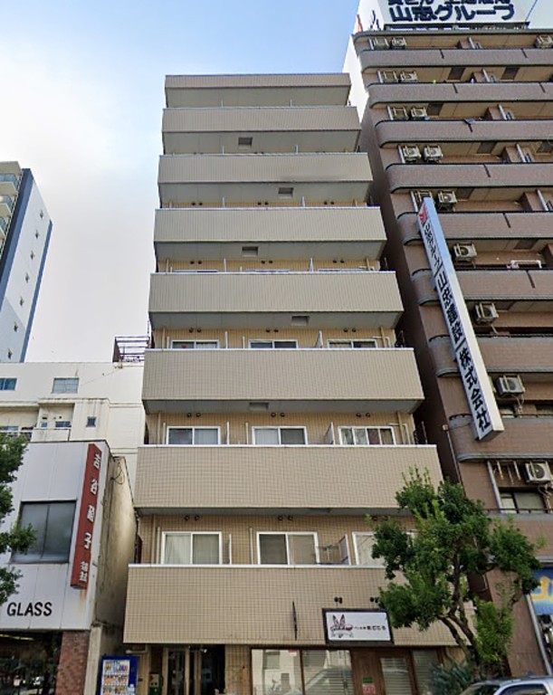 マンスリーリブマックス松屋町サンクール☆【洗浄機能付便座】≪スタンダードシリーズ≫