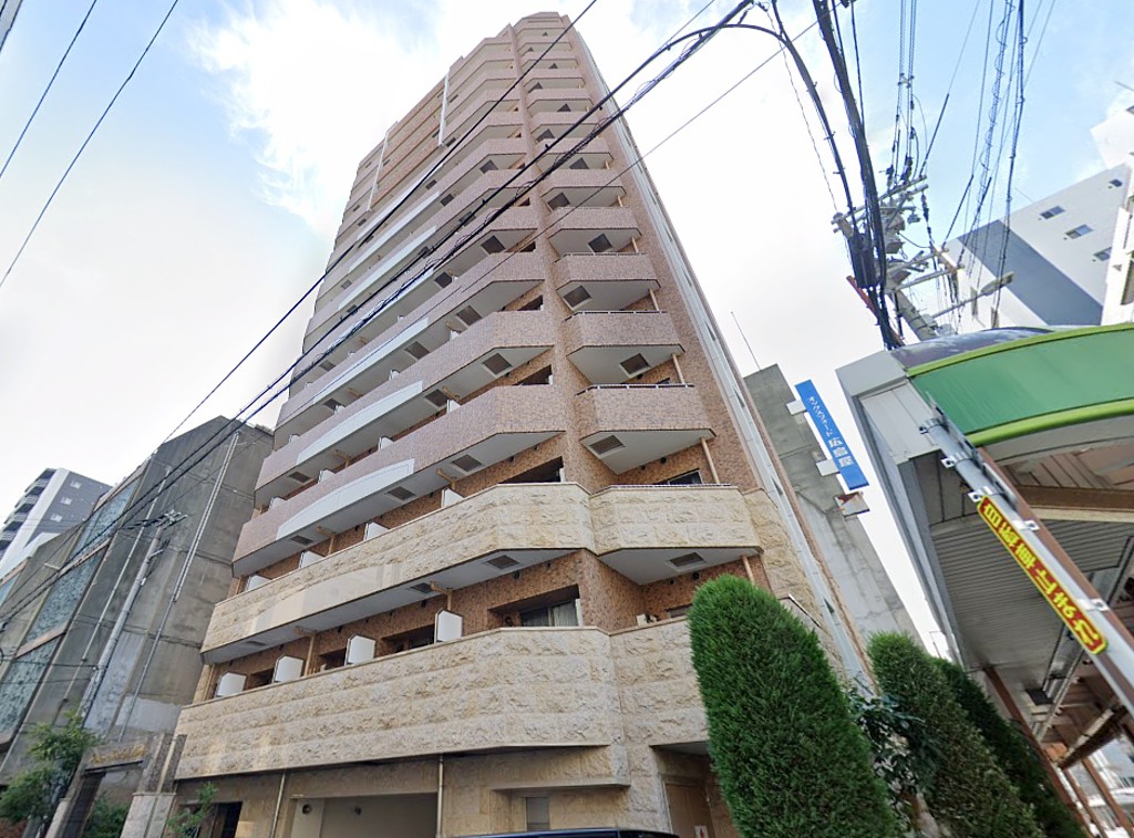 マンスリーリブマックス堺筋本町リベルタ■【NET対応・駅3分】≪スタンダードシリーズ≫