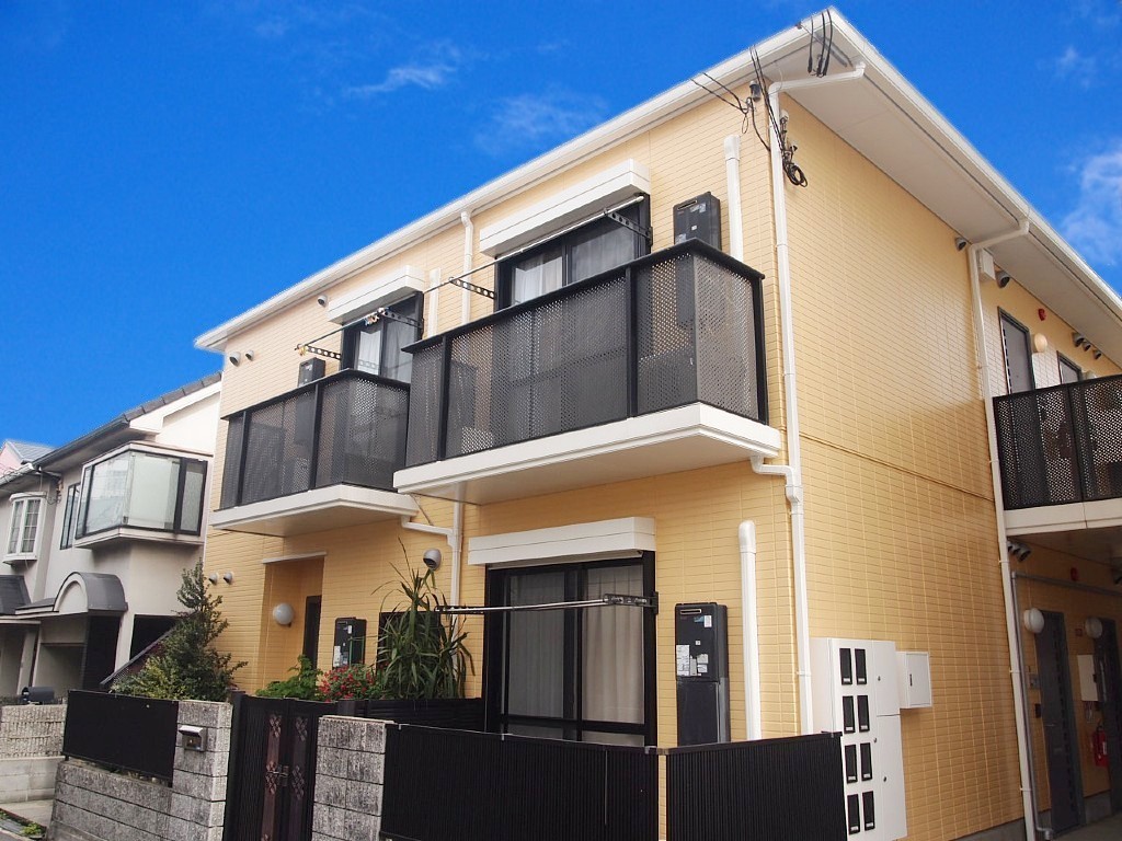 マンスリーリブマックス住吉本町☆【快速停車駅2分・NET対応】≪スタンダードシリーズ≫