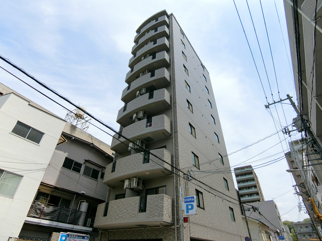 マンスリーリブマックス広島比治山公園西◇【全室角部屋・NET対応】≪スタンダードシリーズ≫