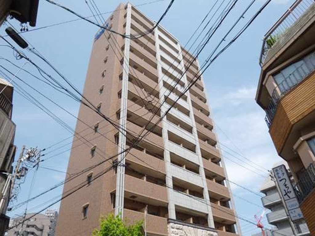 マンスリーリブマックス名古屋STATIONビーフレックス★【NET対応・セパレート・独立洗面台・2口ガスコンロ】≪スタンダードシリーズ≫