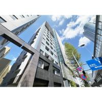 六本木ヒルズ西麻布タワー■『2LDK・82平米』【ツインタイプ】≪エクセレントシリーズ≫の画像