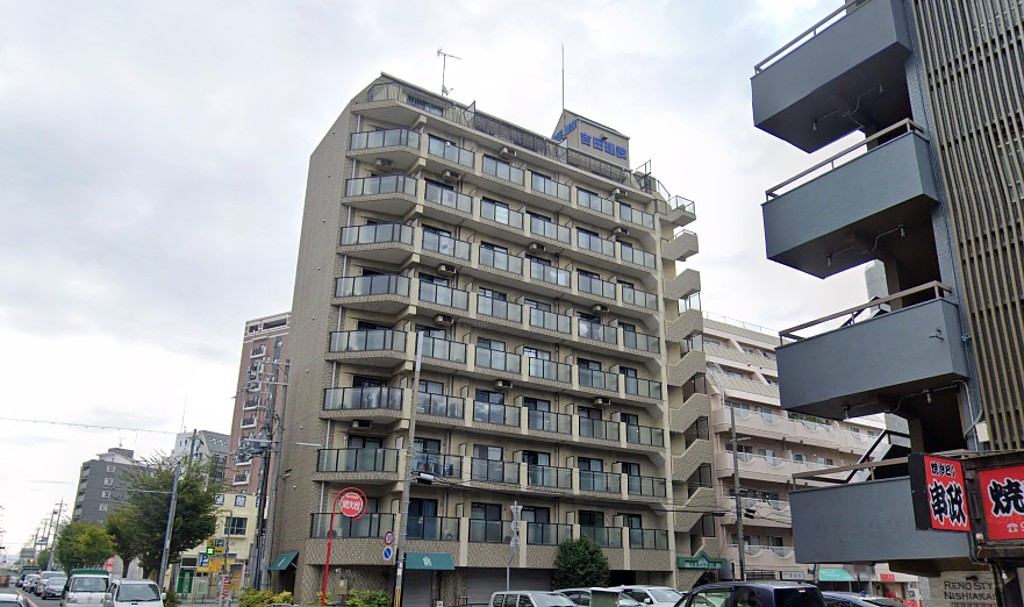 マンスリーリブマックスJR西明石駅前★【駅3分・NET対応】≪スタンダードシリーズ≫