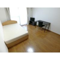 Okayama Ekihigashi City Heights ■ "24 square meters, 1 room" [Internet access, 5 minutes from station] <Standard series> image