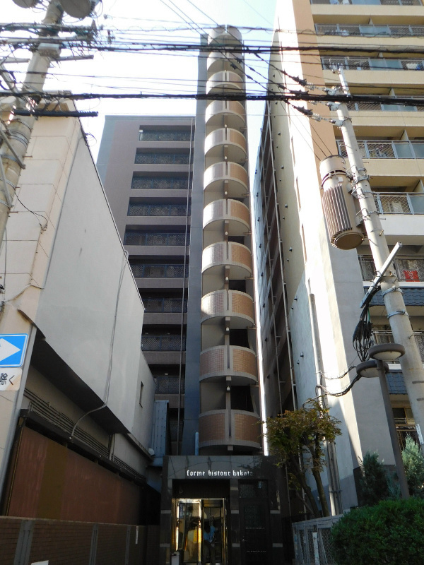 マンスリーリブマックス呉服町駅前フォルム☆【NET対応】≪スタンダードシリーズ≫