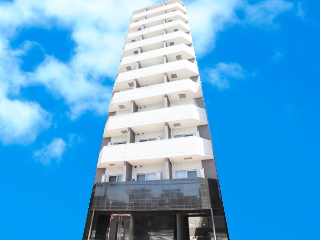 マンスリーリブマックス東陽町木場グランド◆◎『26平米』【独立洗面・浴室乾燥付】≪エクセレントシリーズ≫