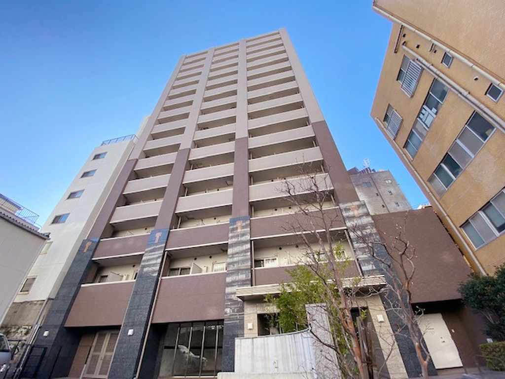 マンスリーリブマックス山手線品川レジデンス●『1LDK・38平米』【独立洗面・浴室乾燥・洗浄便座・駐車場有】≪エクセレントシリーズ≫