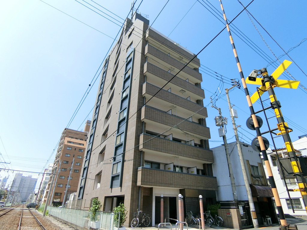 マンスリーリブマックス高松片原町駅前アーバン■【NET対応】≪スマートシリーズ≫