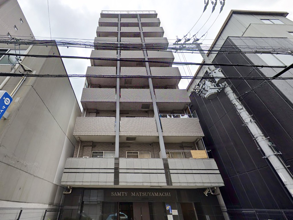 マンスリーリブマックス松屋町サムティ■【NET対応】≪スタンダードシリーズ≫