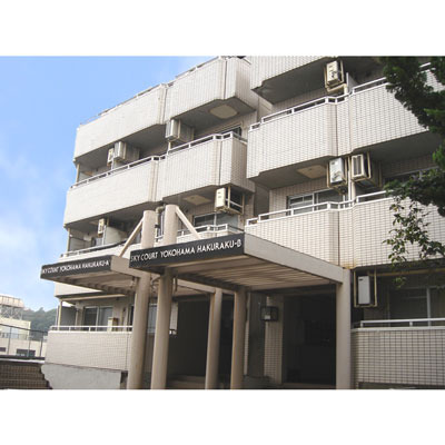 マンスリーリブマックス横浜・白楽□【駅1分・UBタイプ】≪スマートシリーズ≫
