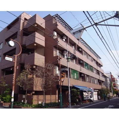 マンスリーリブマックス小田急線・梅ヶ丘駅前■『リノベーション』【駅2分・独立洗面】≪スタンダードシリーズ≫